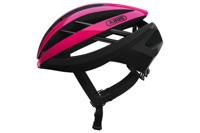 Abus Aventor Helm Fuchsia Pink Abus Aventor Helm Fuchsia Pink