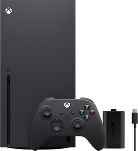 Xbox Series X + Play & Charge Kit