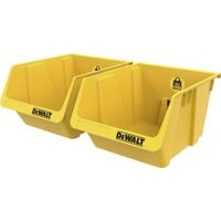 DEWALT DWST82813-1 Kunststof houder (dubbelpak) - geïntegreerd opbergsysteem 2 stuk(s)
