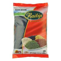 Raitip - Zwarte Sesamzaad - 500g