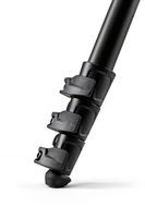 Manfrotto Advanced Aluminum Travel Tripod Lever + balhoofd - thumbnail