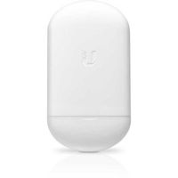 Ubiquiti NanoStation 5AC Loco 1000 Mbit/s Wit Power over Ethernet (PoE) - thumbnail