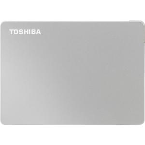 Toshiba Canvio Flex 2 TB Externe harde schijf (2,5 inch) USB 3.2 Gen 1 Zilver HDTX120ESCAA