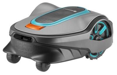 Gardena Robotmaaier SILENO life - Stil en Efficiënt voor Gazons tot 750 m² - Eenvoudige Bediening