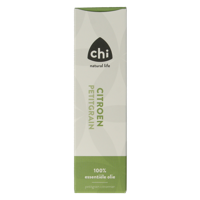 Chi Citroen Petitgrain etherische olie, Wild 10 Milliliter