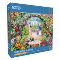 Botanical Blooms Puzzel 500 Stukjes