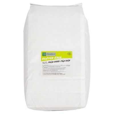 Damhert Bakmeel Bruin Brood 5000 gram