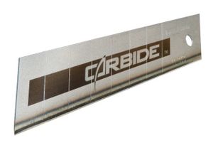 Stanley handgereedschap Stanley Carbide Reserve Afbreekmes 18mm 5 stuks - STHT0-11818