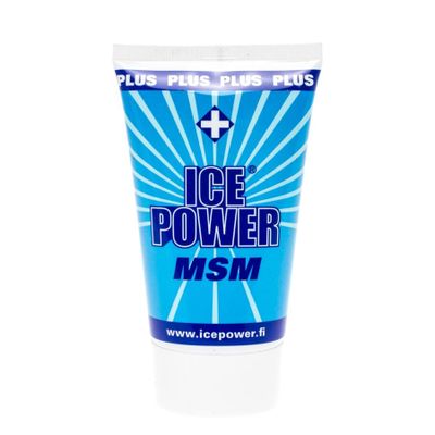 Ice Power Plus Gel Tube 200ml