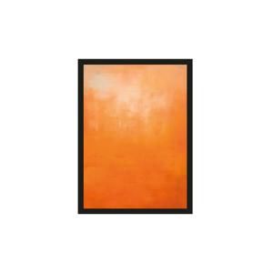 Urban Cotton Artprint Orange