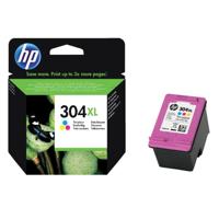 Inktcartridge HP N9K07AE 304XL kleur | 60 stuks