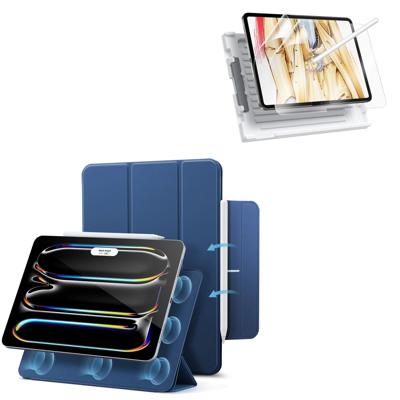 iPad Pro 11ʺ (2025) Rebound Paper-Feel Bundle - Navy Blue