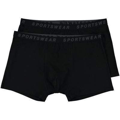 Sportswear Boxer - Zwart