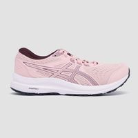 Asics Asics gel-contend 8 hardloopschoenen roze dames dames - thumbnail