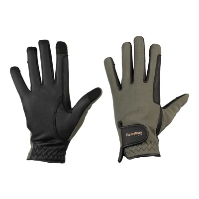 Horka Winter Handschoenen lichtbruin maat:l