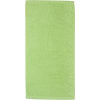 Cawö Cawö Lifestyle Uni Douchelaken Pistache