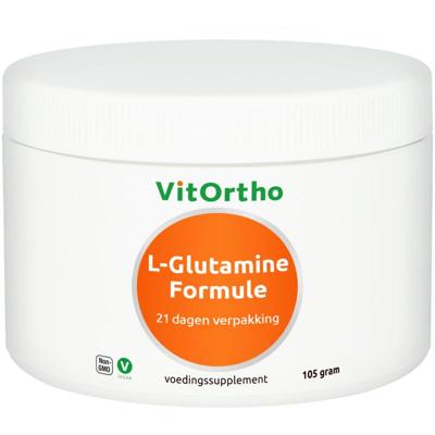 Vitortho L-Glutamine formule