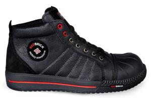 RedBrick werkschoenen - Onyx - S3 - zwart - maat 40