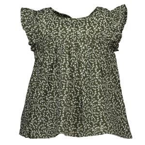 Blouse Groen