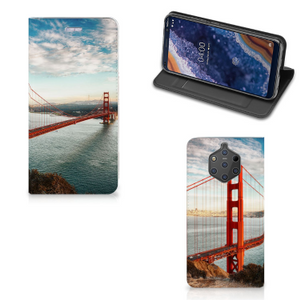 Nokia 9 PureView Book Cover Golden Gate Bridge