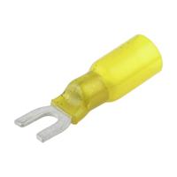 Molex 191640070 Vorkkabelschoen Schachtdiameter=4 mm 1 stuk(s) Bulk