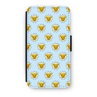 Leeuwenkoppen: iPhone XS Flip Hoesje