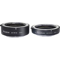McoPlus EXT-RF Metal MacroExtensionTube Set 12+20 McoPlus EXT-RF Metal MacroExtensionTube Set 12+20