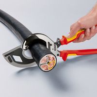 Wiha Stiftsleutelset met vlaggetjesgreep | TORX | 8-delig | chemisch gezwart | incl. werkbankhouder - 25625 - 25625 - thumbnail