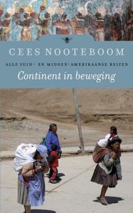 Continent in beweging - Cees Nooteboom - ebook