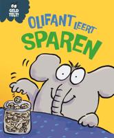 Olifant leert sparen (Hardback)