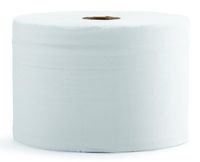 Tork toiletpapier SmartOne, 2-laags, 1150 vellen, systeem T8, pak van 6 rollen - thumbnail