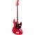 Sire Marcus Miller V3 2nd Gen 4-String Red Satin elektrische basgitaar