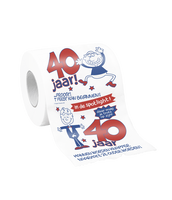 Toiletpapier 40 man Toiletpapier 40 man