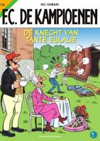 De knecht van tante Eulalie (Paperback)