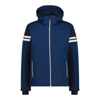 CMP Zip Hood Heren Wintersportjas Marine 58