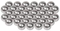 Shimano steel balls 5/32" (34 pieces)
