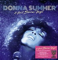 Donna Summer - A Hot Summer Night (Transparant Vinyl) (Record Store Day 2023) 2LP - thumbnail