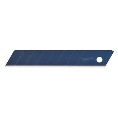 Milwaukee Milwaukee Reserve Afbreekmesjes 18mm VE=10 - 4932480107