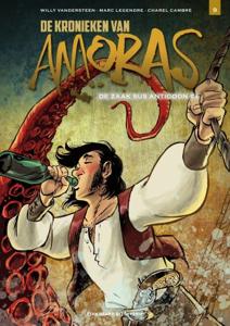 De zaak Sus Antigoon (Paperback)