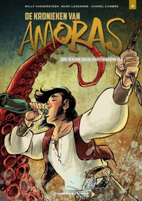 De zaak Sus Antigoon (Paperback)