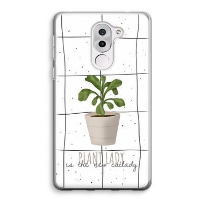 Kamerplant op vensterruit: Honor 6X Transparant Hoesje