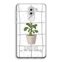 Kamerplant op vensterruit: Honor 6X Transparant Hoesje