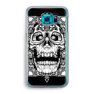 Seek & Destroy: Samsung Galaxy S6 Transparant Hoesje