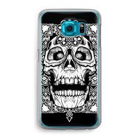Seek & Destroy: Samsung Galaxy S6 Transparant Hoesje