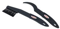 Cyclon® cassette claw + detail brush chain (in een zak) Cyclon® cassette claw + detail brush chain (in een zak)