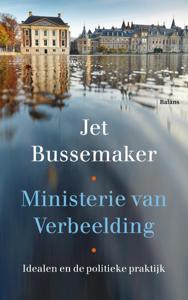 Ministerie van Verbeelding (Paperback)