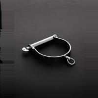 Steel by Shots Darby Style Kraag - Middelgroot