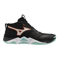 Mizuno Wave Momentum Elite Mid Indoorschoenen SR 47