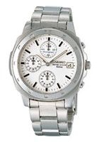 Horlogeband Seiko V657-9010 / SKS033P1 / 4585JZ Staal 18mm