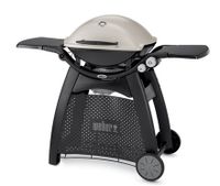 Weber Q 3000 Barbecue Ketel Gas Titanium 6400 W